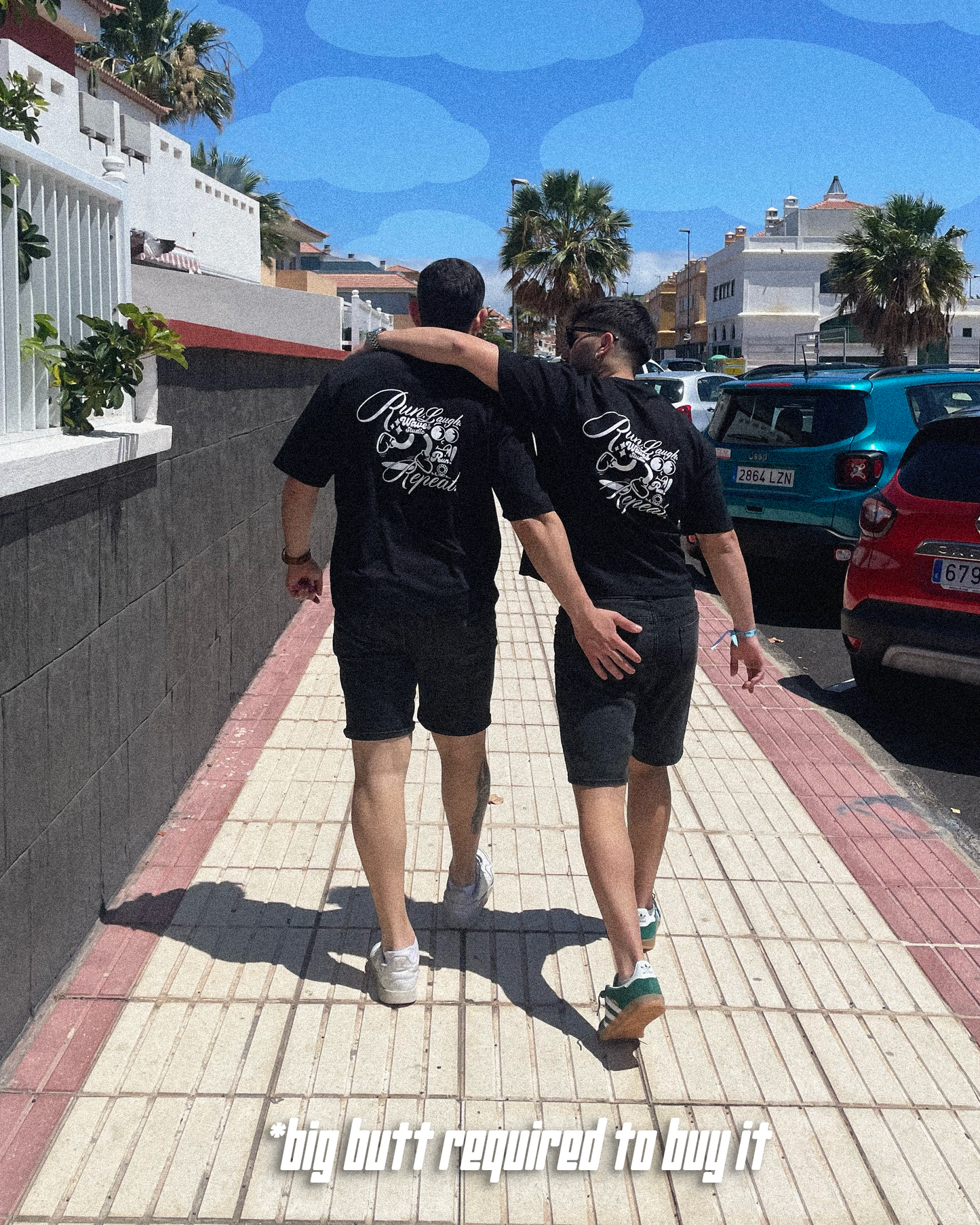 Camiseta Post-Run
