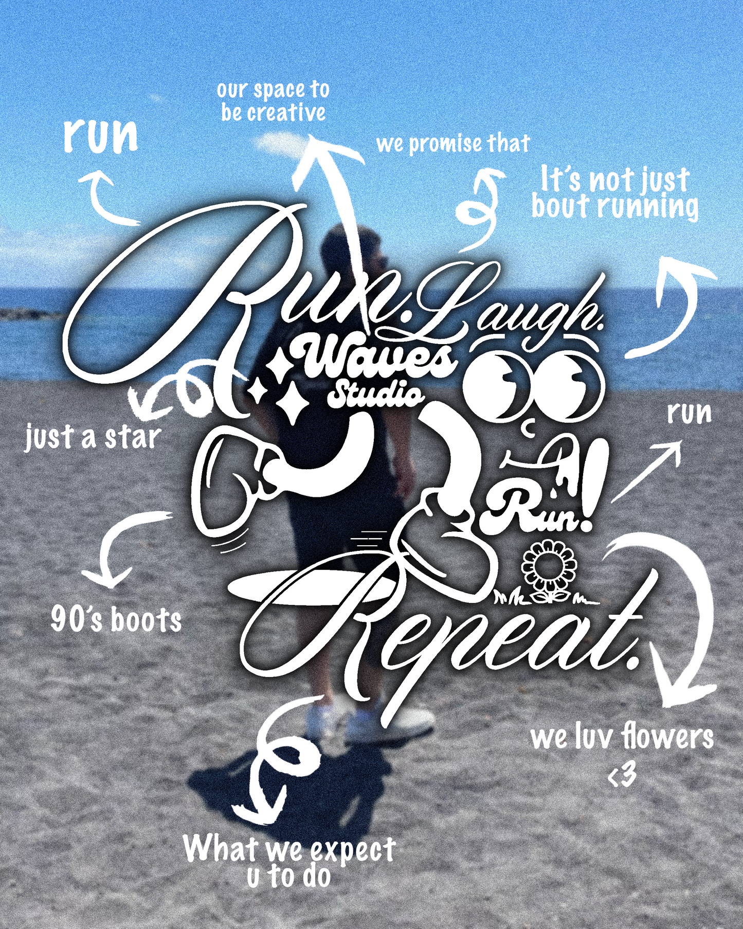Camiseta Post-Run