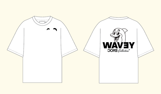 Wavey CORE Tee