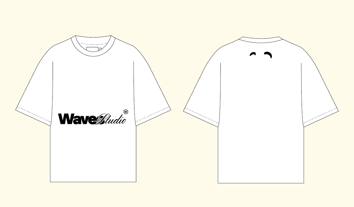 WavesStudios Tee